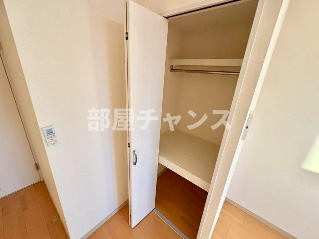 ベル花の木の収納