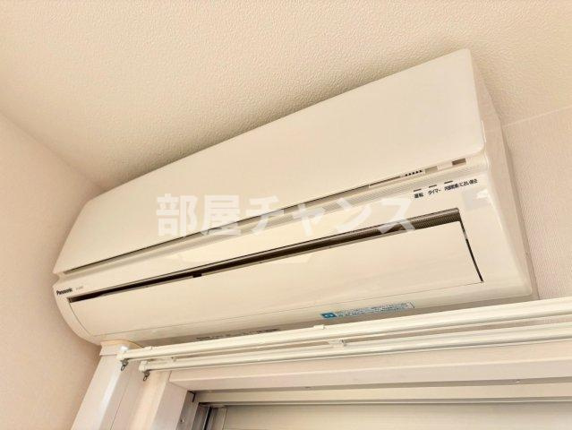 ベル花の木の設備