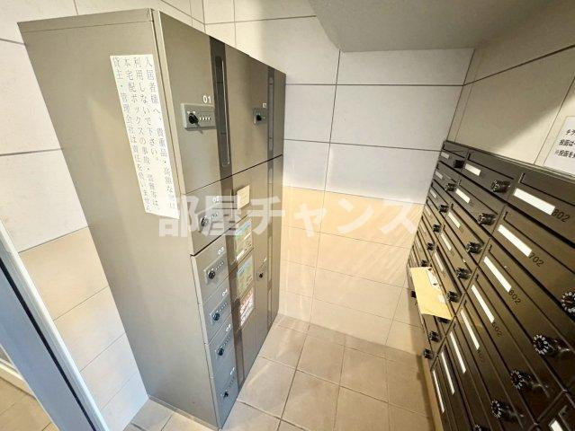 ベル花の木のその他共用部分