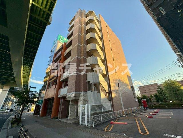 ベル花の木の外観