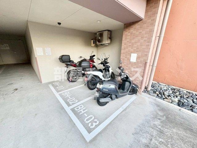 ベル花の木のその他共用部分