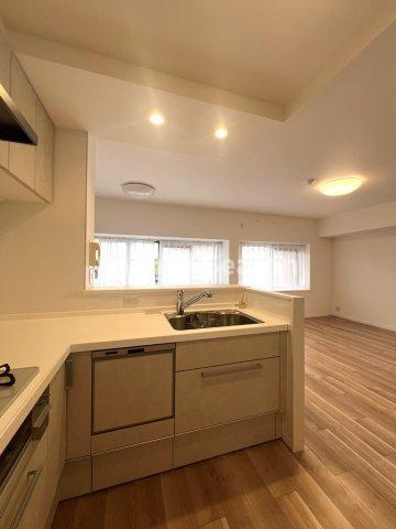 【キッチン】 | 食後の食器洗いは「食洗機」に任せて、団らん時間を楽しみませんか♪