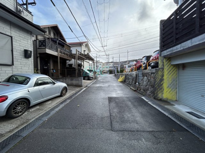 【前面道路含む現地写真】 | 大門通
