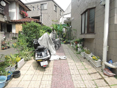 【その他共用部分】 | シュウカーネルⅡ