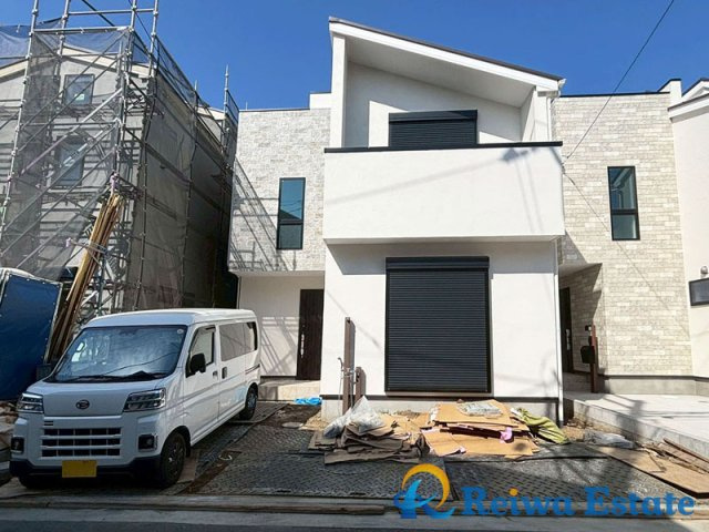 新築戸建　茅ヶ崎市浜須賀