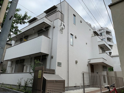 【外観】 | レ・セーナ代々木上原
