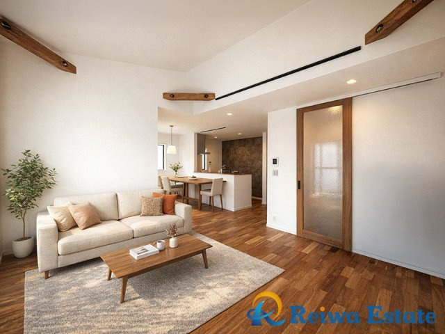 新築戸建　茅ヶ崎市浜須賀