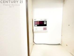 給湯器リモコン（浴室追い炊き機能付き）