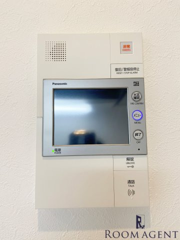 GRANDUKE大曽根のセキュリティ