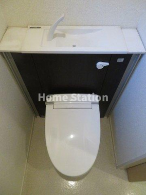 【トイレ】 | ウイングコート吉野