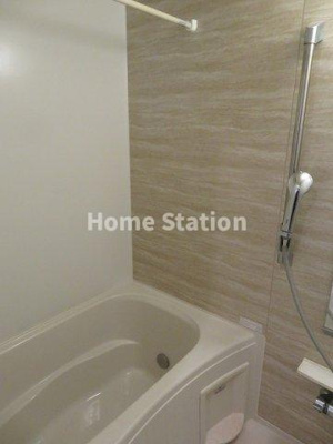 【浴室】 | ウイングコート吉野