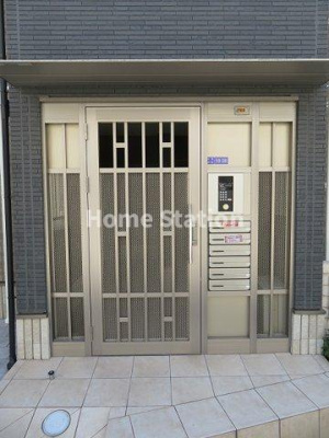 【エントランス】 | ウイングコート吉野