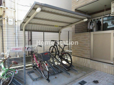 【その他共用部分】 | ウイングコート吉野