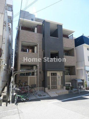 【外観】 | ウイングコート吉野