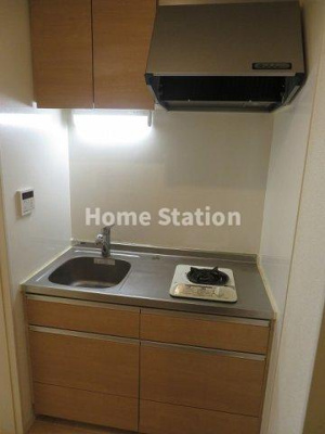 【キッチン】 | ウイングコート吉野