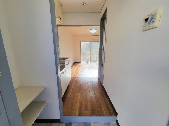 M1マンションの内装