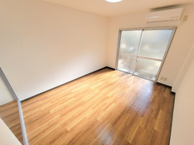 M1マンションの居間・リビング