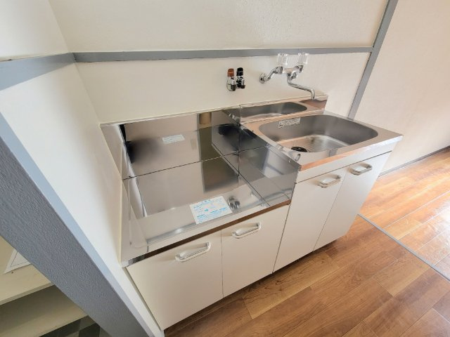 M1マンションのキッチン