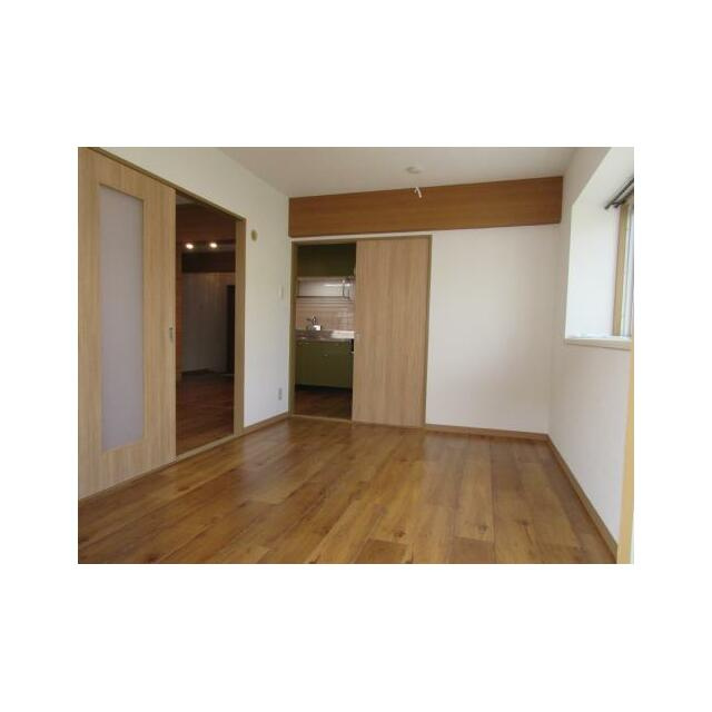 トキワ第２マンションの寝室