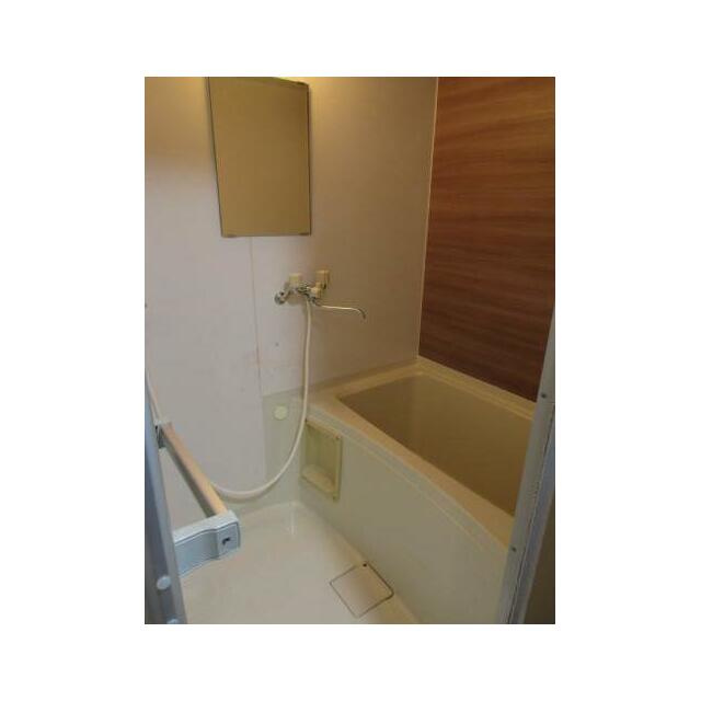 トキワ第２マンションの浴室