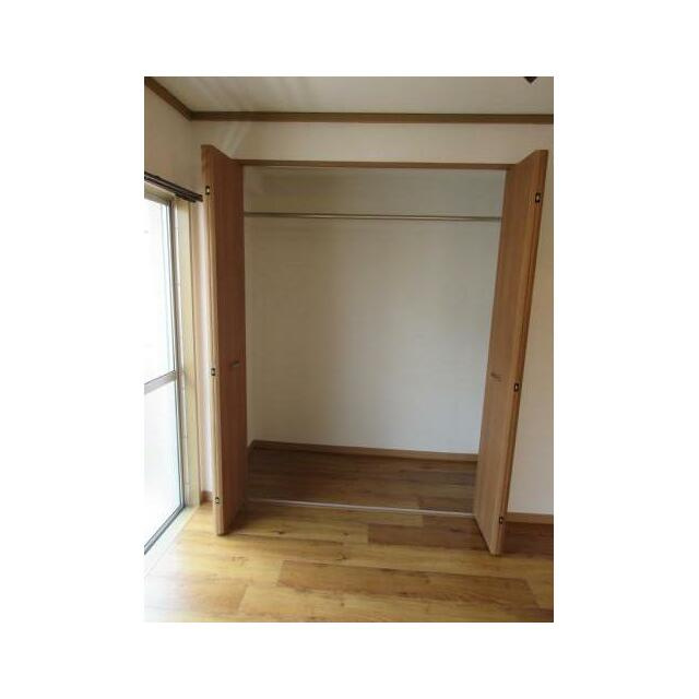 トキワ第２マンションの収納