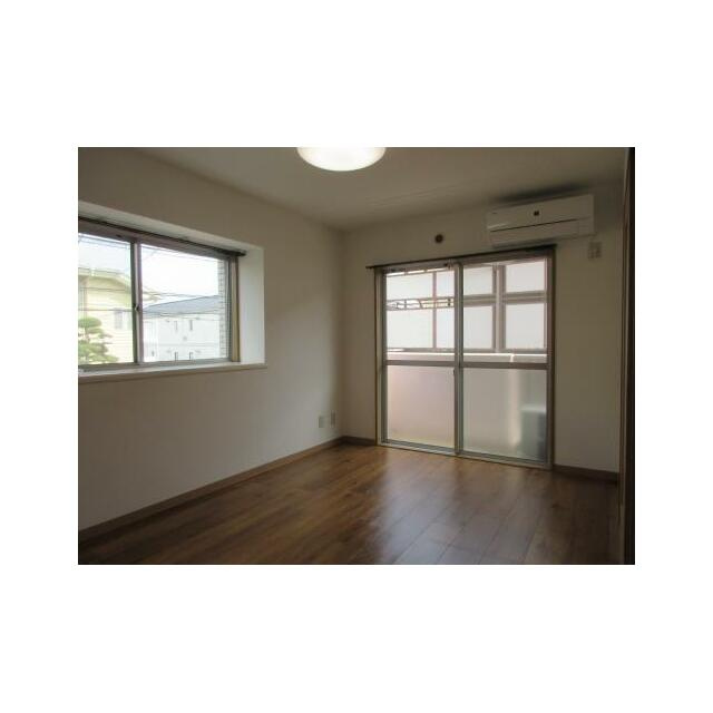 トキワ第２マンションの寝室