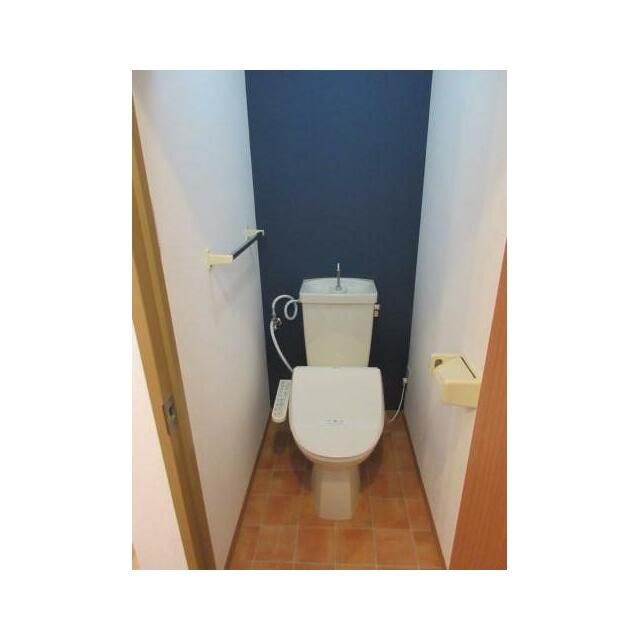 トキワ第２マンションのトイレ