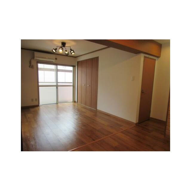 トキワ第２マンションの居間・リビング