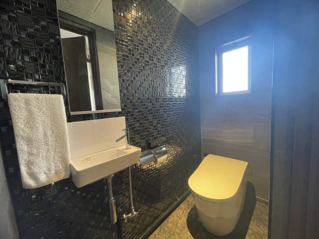 【トイレ】 | クローバヒル