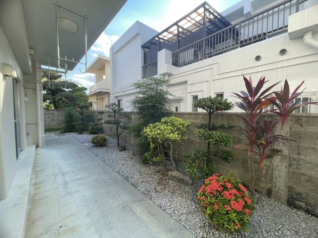 【庭】 | クローバヒル