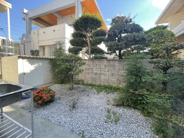 【庭】 | クローバヒル