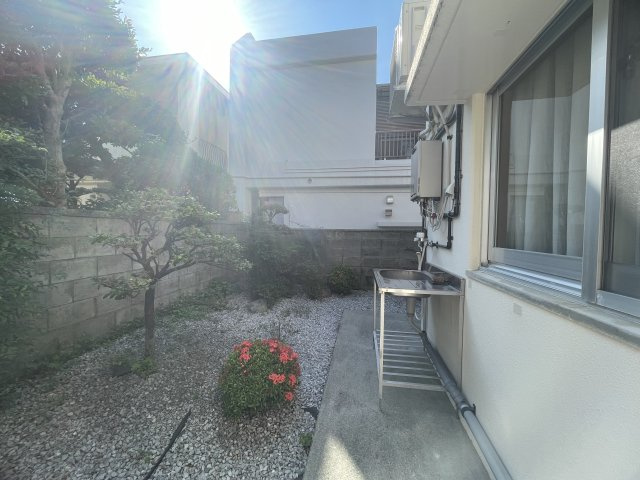 【庭】 | クローバヒル