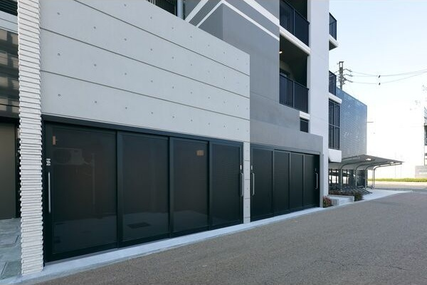 S-RESIDENCE尾頭橋beauteのその他共用部分|専用ゴミ置き場