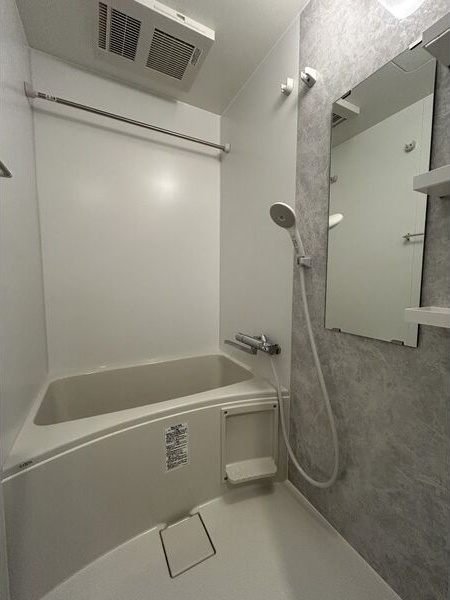 S-RESIDENCE尾頭橋beauteの浴室|ゆったり過ごせるお風呂です