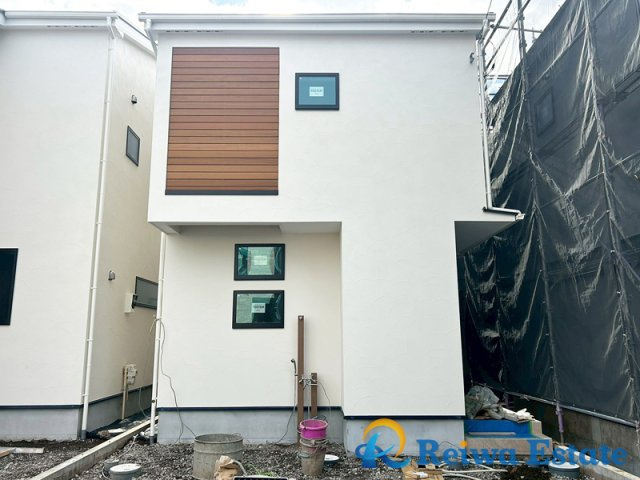 新築戸建　茅ヶ崎市浜須賀