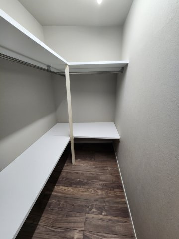 エテルナ高取2の収納