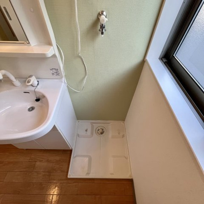 【洗面所】 | カノンⅡ