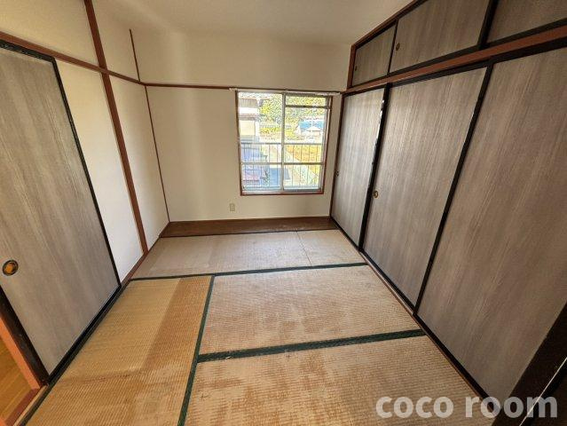 福吉丸アパートの和室