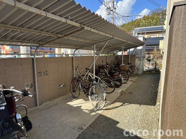 福吉丸アパートのその他共用部分