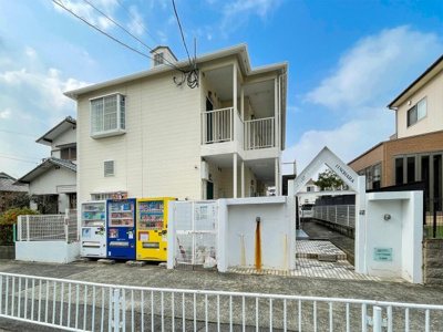 【外観】 | ビバリーハウス星の原 | 落ち着いた雰囲気の外観です