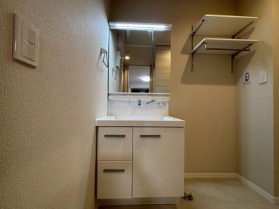 【洗面所】 | Paradiso本荘