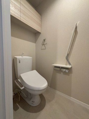 【トイレ】 | Paradiso本荘