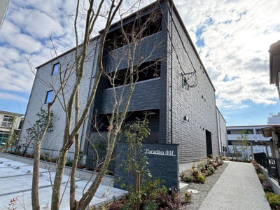 【外観】 | Paradiso本荘