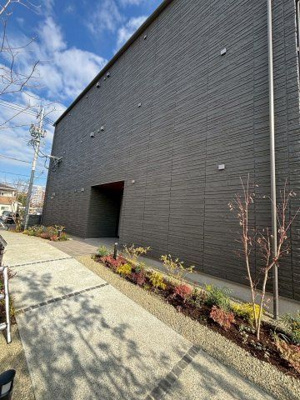 【庭】 | Paradiso本荘