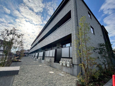 【外観パース】 | Paradiso本荘