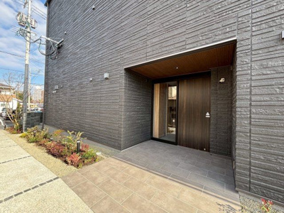 【エントランス】 | Paradiso本荘