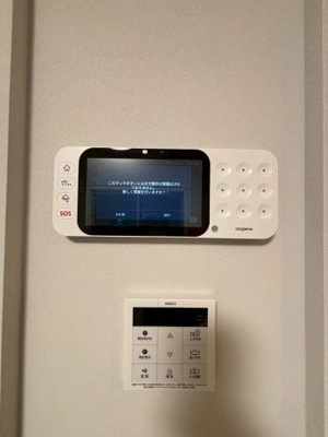 【セキュリティ】 | Paradiso本荘