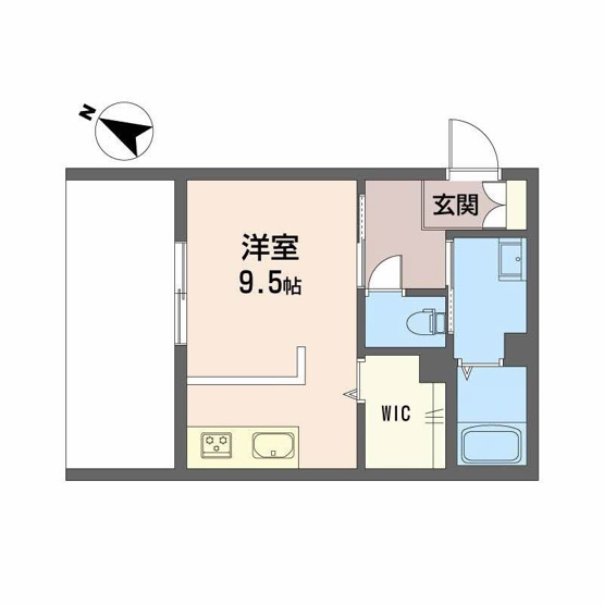 【間取り】 | Paradiso本荘