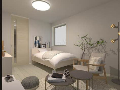 【内装】 | Paradiso本荘