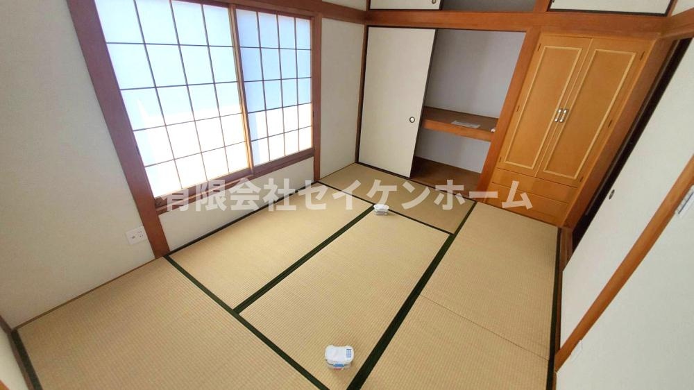 熊谷市押切　中古戸建の和室